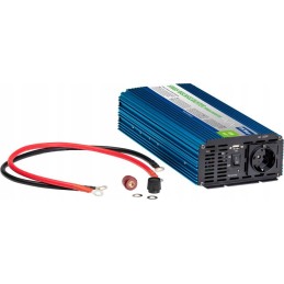 Inverter generator 1000w 12v 230v sine wave current