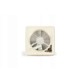 Roof window 40x40 fiamma turbo vent premium camper trailer fan