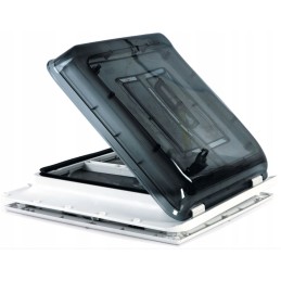 Roof window 40x40 fiamma turbo vent premium camper trailer fan