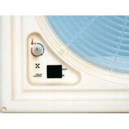 Roof window 40x40 fiamma turbo vent premium camper trailer fan