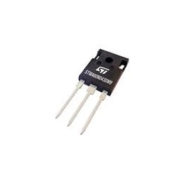 1 pcs : STWA60N043DM9 - MOSFET N-channel 600 V, 38 mOhm typ., 56 A MDmesh DM9 Power MOSFET