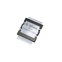 1 pcs : IPDQ65R099CFD7XTMA1 - MOSFET