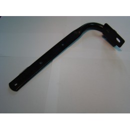 Hinge 520 to cover the right of unknown trailers