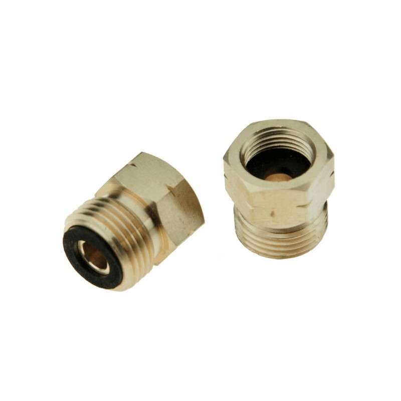 Thread reduction tourist cylinder g3 8 w21 8x1 14