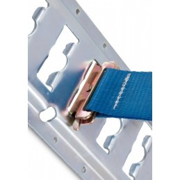 5m fastening strap to the refrigerated bus strip