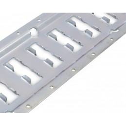 5m fastening strap to the refrigerated bus strip