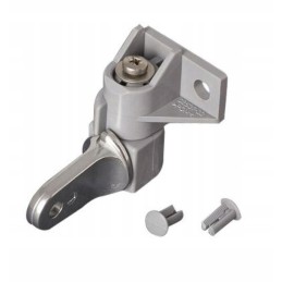 Articulated end for awning, left side, Fiamma