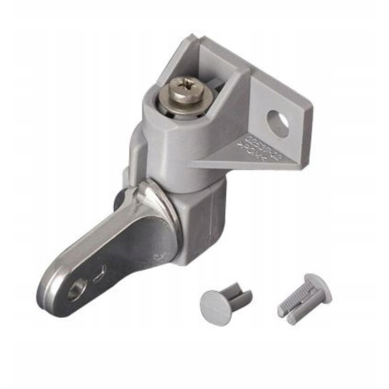 Articulated end for awning, left side, Fiamma