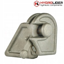Upper side hinge fi20 for 6 ton hydrolider