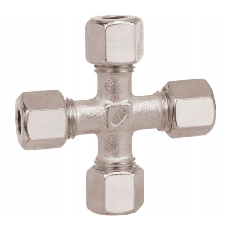 Gas fitting 8 mm truma