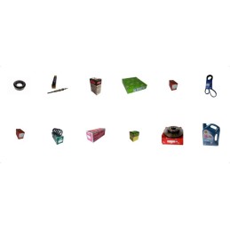 Nissan H20 II H20 II forklift head