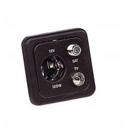 12v antenna socket for trailer
