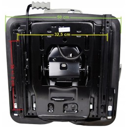 Linde Grammer MSG65 531 stroller seat