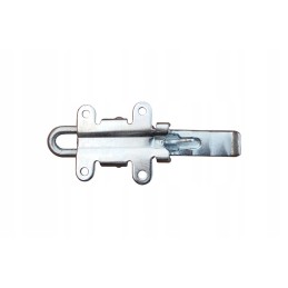 Cast iron side catch, strong side closure for the above-mentioned