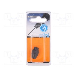 1 pcs x PG MINI - M.8560 - Drill holder, for drills, 0.4÷3.2mm