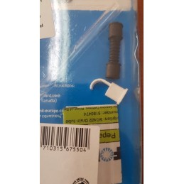 Thetford C402 cistern drain pipe