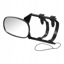 Additional mirror for towing a trailer, 1 pc