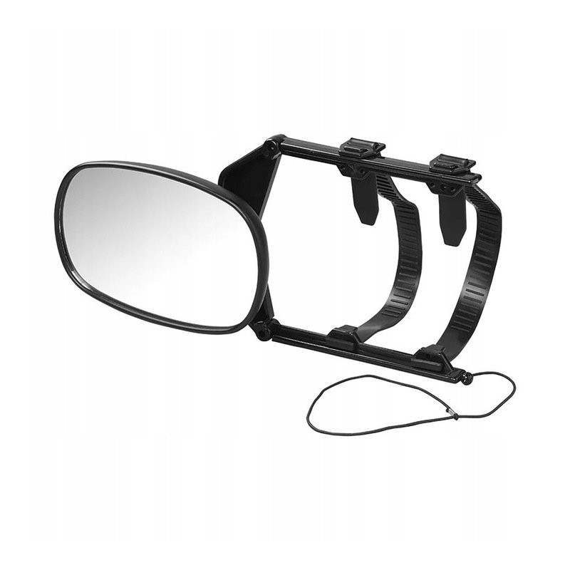 Additional mirror for towing a trailer, 1 pc