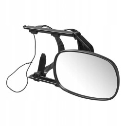 Additional mirror for towing a trailer, 1 pc