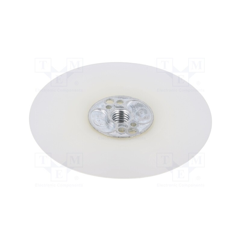 1 pcs x METABO - 623278000 - Bracking pad, 122mm, Thread: M14