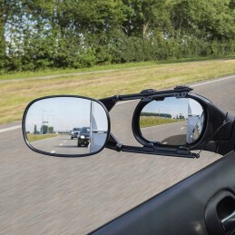 Additional mirror for towing a trailer, 1 pc