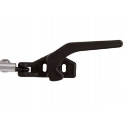 Support lock bracket for trailer window 230mm l