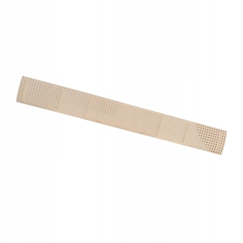 Ventilation grilles, frame housing cap, heki 1 2 ivory