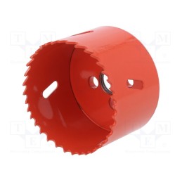 1 pcs x YATO - YT-3330 - Hole saw, 64mm, Thread: 5/8'