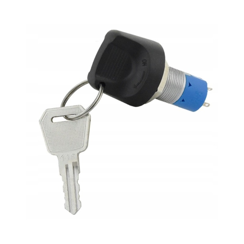 Ignition switch for electric pallet truck cbd15 jc1