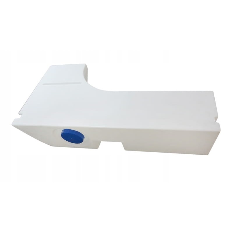 Water tank dedicated to a 112l wheel arch bus