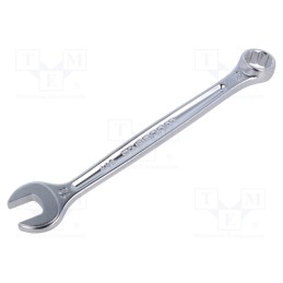 1 pcs x FACOM - 440.13 - Wrench, combination spanner, 13mm, L: 170mm, satin