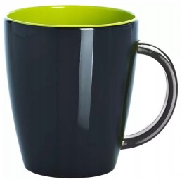 Gimex melamine mug with handle, 350 ml