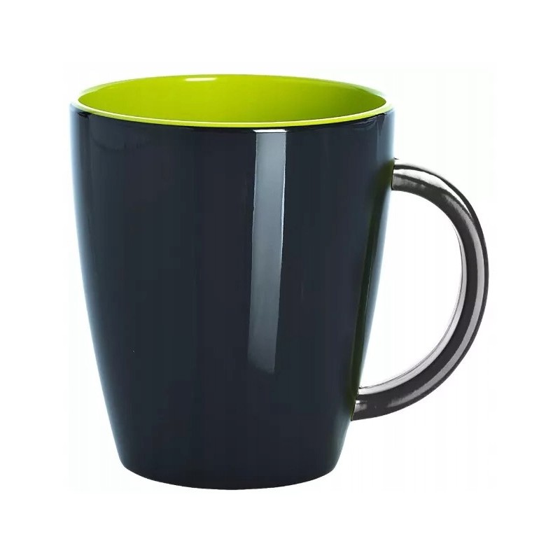 Gimex melamine mug with handle, 350 ml