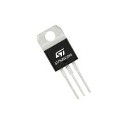 1 pcs : STP80N450K6 - MOSFET N-channel 800 V, 400 mOhm typ., 8 A MDmesh K6 Power MOSFET