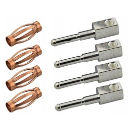 Linde MT12 thin cart charger contacts