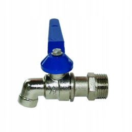 Tap valve without thread for 10l, 15l and 20l containers