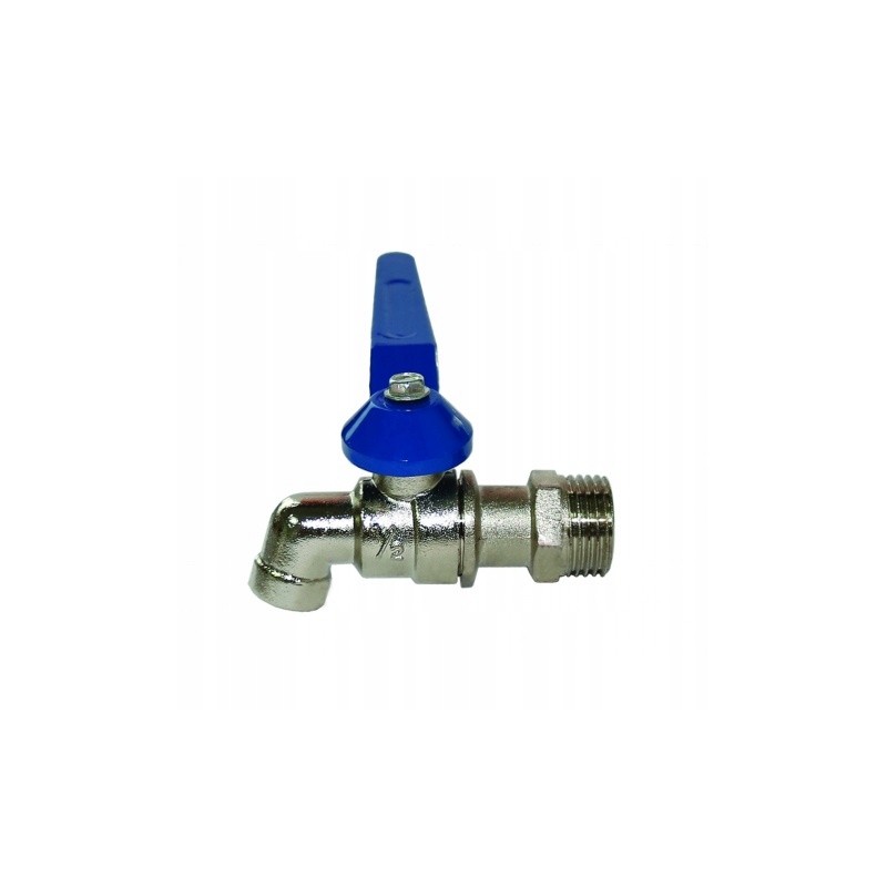 Tap valve without thread for 10l, 15l and 20l containers