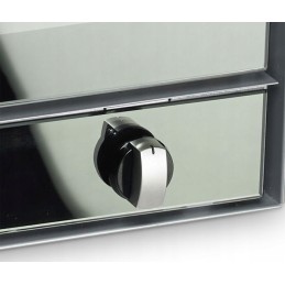 Dometic gas oven for camper trailer