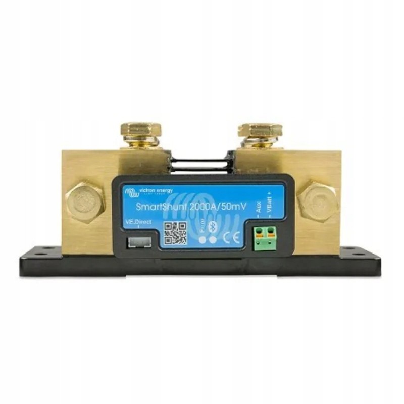 Victron energy smartshunt 2000a 50mv