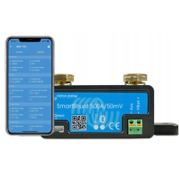 Victron energy smartshunt 2000a 50mv