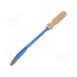 1 pcs x RENNSTEIG - 464 200 0 - Scraper, 200mm