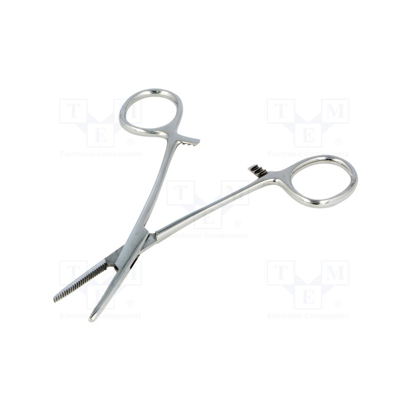 1 pcs x ENGINEER - PH-01 - Pliers, 125mm, Tip: straight