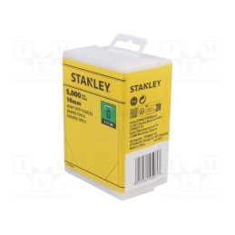 1 pcg x STANLEY - 1-TRA706-5T - Staples, 10mm, 5000pcs, TYP G4 11