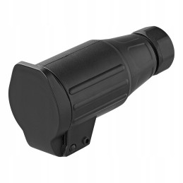 13 pin trailer hitch plug shape socket