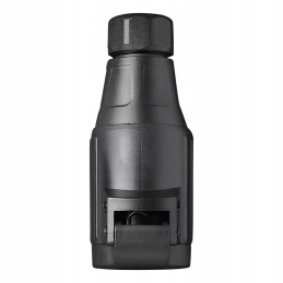 13 pin trailer hitch plug shape socket