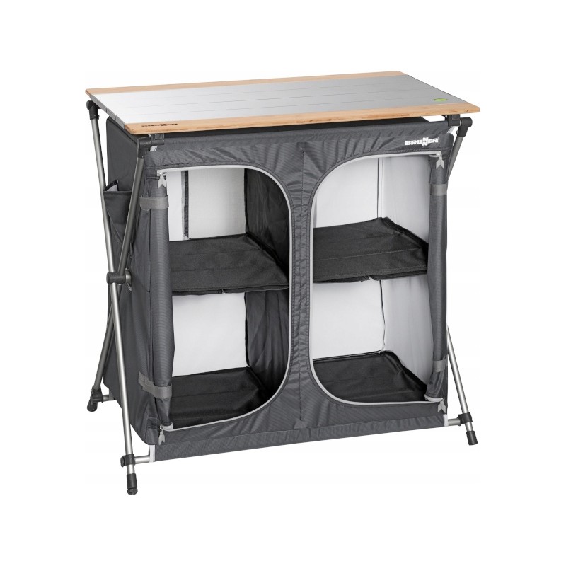 Brunner razor ct foldable travel cabinet