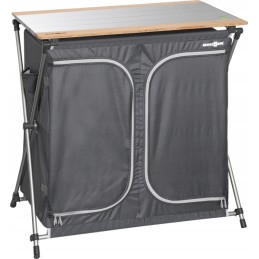 Brunner razor ct foldable travel cabinet