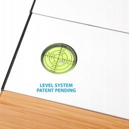 Brunner razor ct foldable travel cabinet