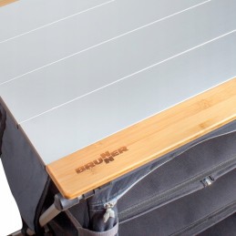 Brunner razor ct foldable travel cabinet