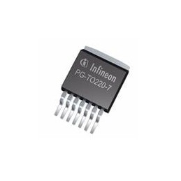 1 pcs : BTS500801TMBAKSA1 - Power Switch ICs - Power Distribution SMART HI SIDE PWR SWITCH PROFET